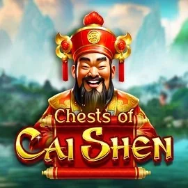 Chests of Cai Shen — jeu disponible sur Tikal Casino
